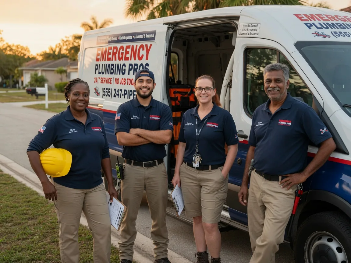 Emergency Plumber company in Dunnigan, CA